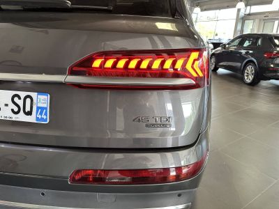 Audi Q7 45 TDI 231 Tiptronic 8 Quattro 7pl Avus   - 21