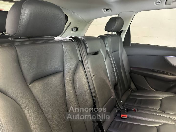 Audi Q7 45 TDI 231 Tiptronic 8 Quattro 7pl Avus - 22