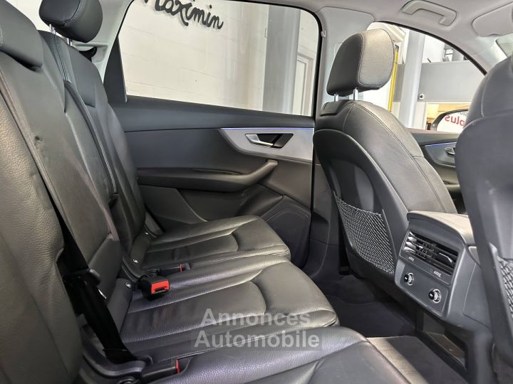 Audi Q7 45 TDI 231 Tiptronic 8 Quattro 7pl Avus - 23