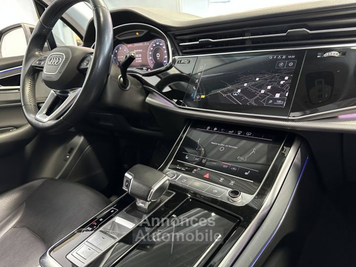 Audi Q7 45 TDI 231 Tiptronic 8 Quattro 7pl Avus - 24