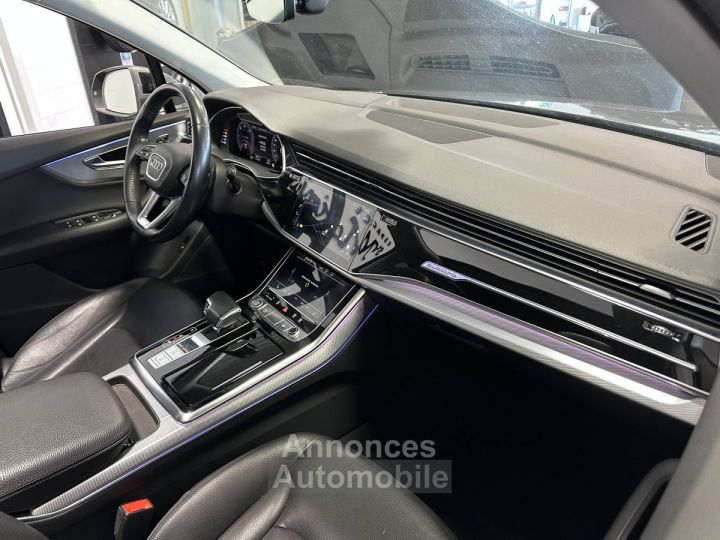 Audi Q7 45 TDI 231 Tiptronic 8 Quattro 7pl Avus - 27