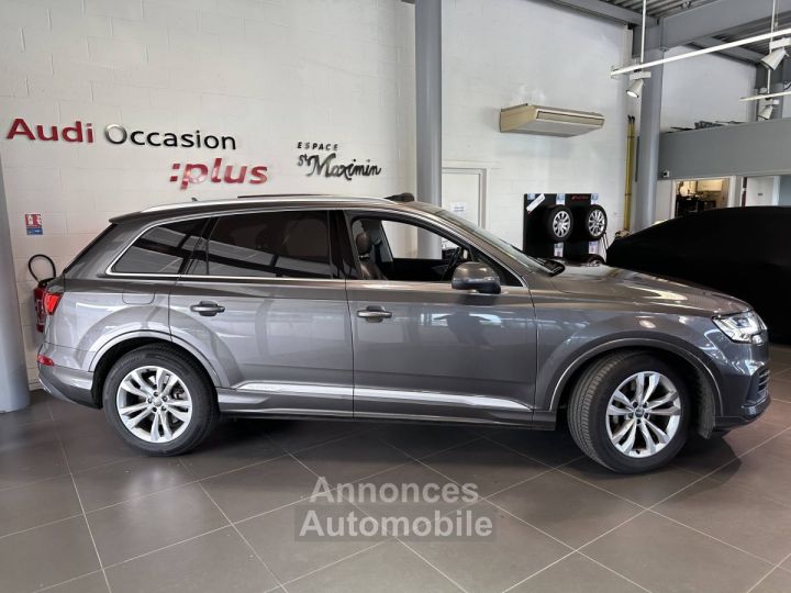 Audi Q7 45 TDI 231 Tiptronic 8 Quattro 7pl Avus - 29
