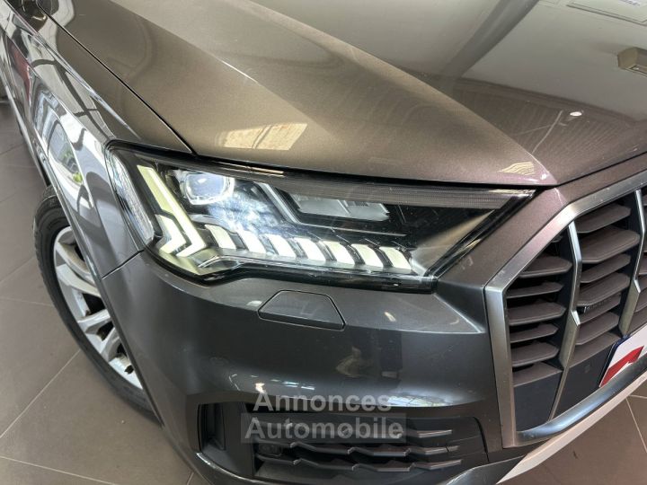 Audi Q7 45 TDI 231 Tiptronic 8 Quattro 7pl Avus - 30
