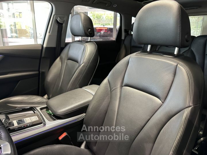 Audi Q7 45 TDI 231 Tiptronic 8 Quattro 7pl Avus - 31