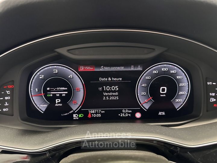 Audi Q7 45 TDI 231 Tiptronic 8 Quattro 7pl Avus - 32