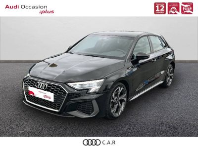 Audi A3 Sportback 40 TFSIe 204 S tronic 6 S Line   - 1