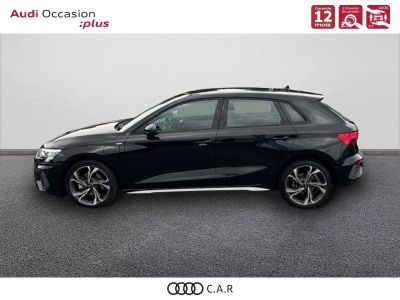 Audi A3 Sportback 40 TFSIe 204 S tronic 6 S Line   - 3