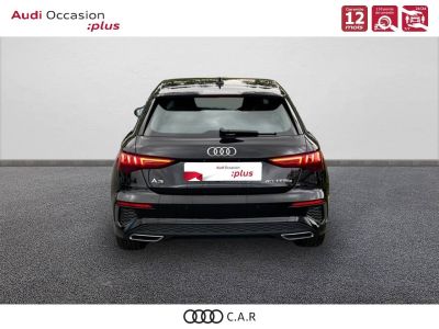 Audi A3 Sportback 40 TFSIe 204 S tronic 6 S Line   - 4