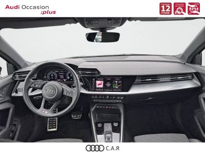 Audi A3 Sportback 40 TFSIe 204 S tronic 6 S Line   - 6