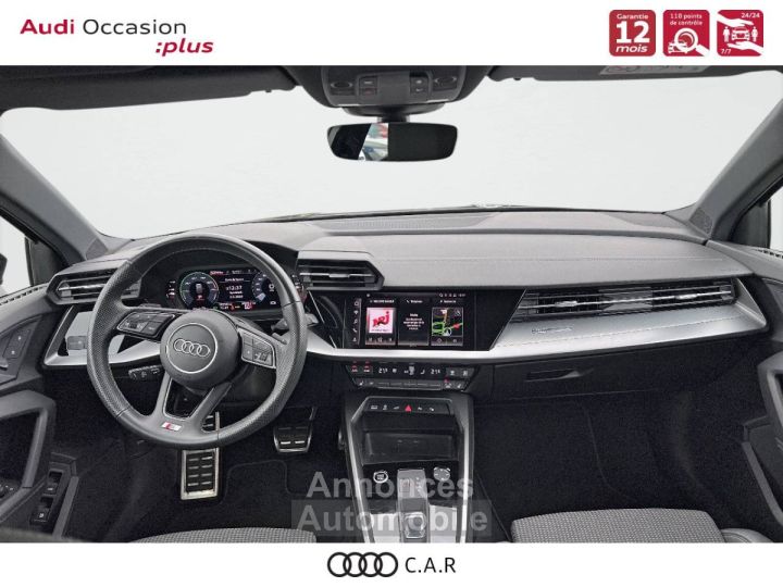 Audi A3 Sportback 40 TFSIe 204 S tronic 6 S Line - 6