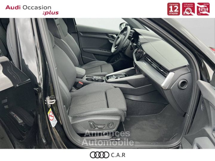 Audi A3 Sportback 40 TFSIe 204 S tronic 6 S Line - 7