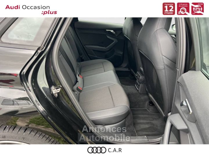 Audi A3 Sportback 40 TFSIe 204 S tronic 6 S Line - 8