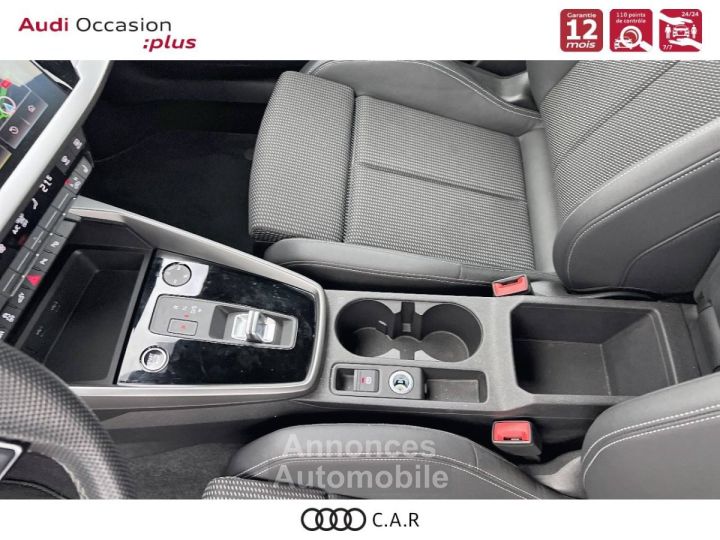 Audi A3 Sportback 40 TFSIe 204 S tronic 6 S Line - 13