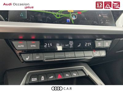Audi A3 Sportback 40 TFSIe 204 S tronic 6 S Line   - 16