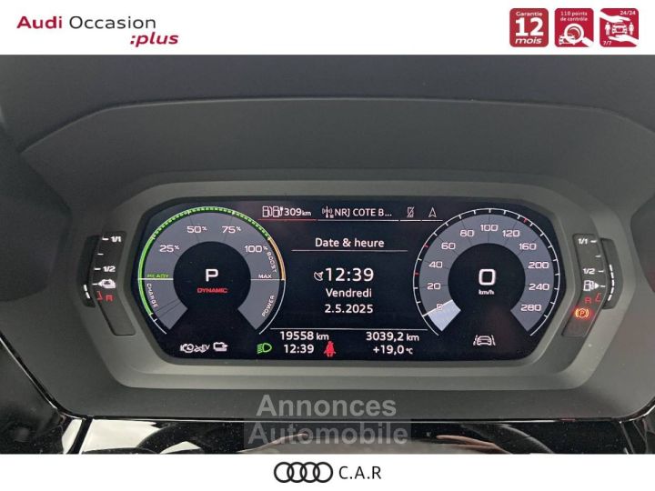 Audi A3 Sportback 40 TFSIe 204 S tronic 6 S Line - 17