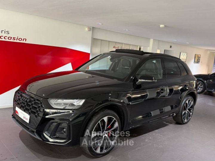Audi Q5 55 TFSIe 367 S tronic 7 Quattro S line - 1
