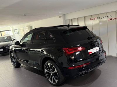 Audi Q5 55 TFSIe 367 S tronic 7 Quattro S line   - 3