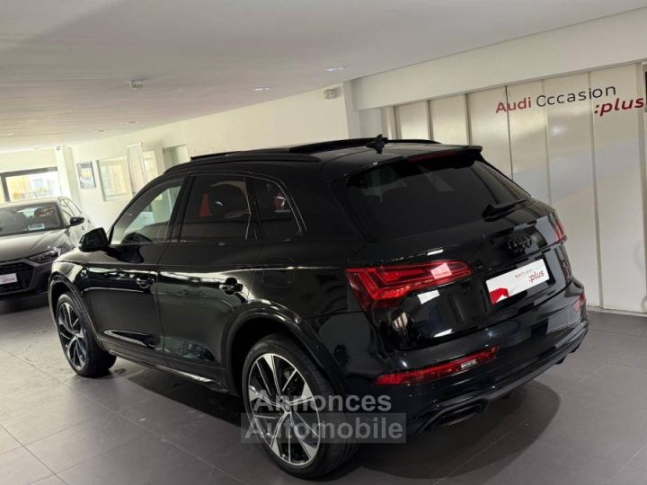 Audi Q5 55 TFSIe 367 S tronic 7 Quattro S line - 3