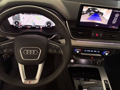 Audi Q5 55 TFSIe 367 S tronic 7 Quattro S line   - 4