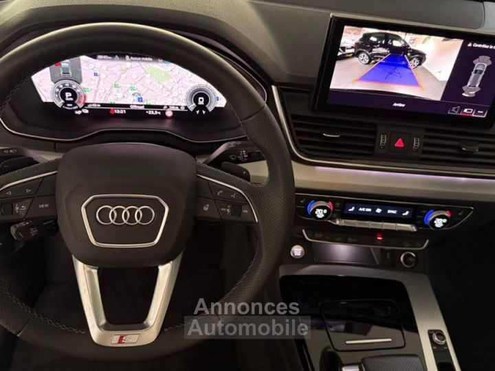 Audi Q5 55 TFSIe 367 S tronic 7 Quattro S line - 4