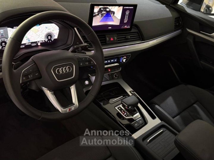 Audi Q5 55 TFSIe 367 S tronic 7 Quattro S line - 5