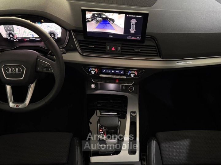 Audi Q5 55 TFSIe 367 S tronic 7 Quattro S line - 6