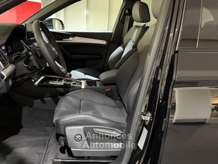 Audi Q5 55 TFSIe 367 S tronic 7 Quattro S line - 7