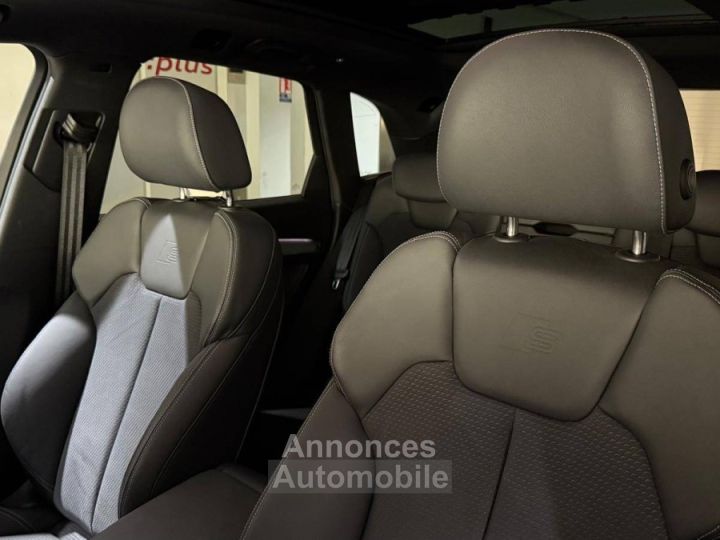 Audi Q5 55 TFSIe 367 S tronic 7 Quattro S line - 8