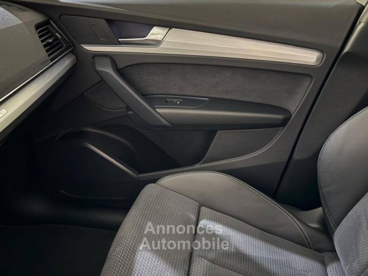 Audi Q5 55 TFSIe 367 S tronic 7 Quattro S line - 19