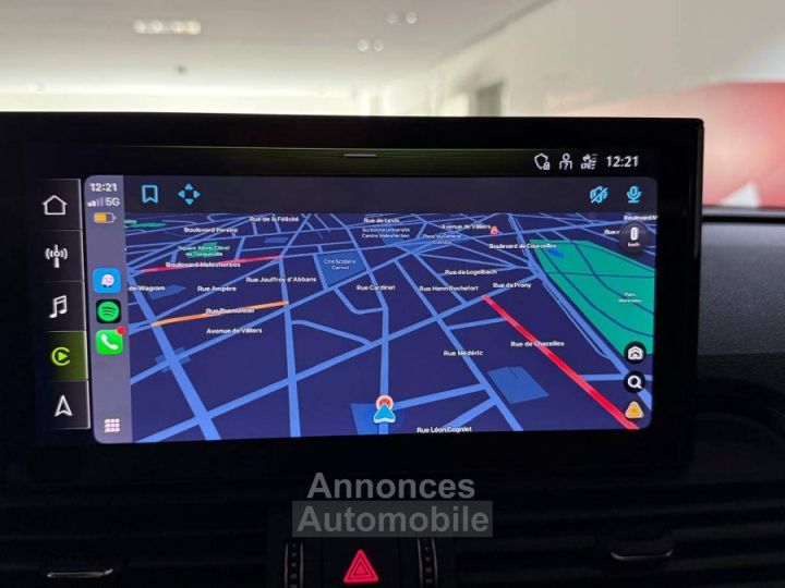 Audi Q5 55 TFSIe 367 S tronic 7 Quattro S line - 23