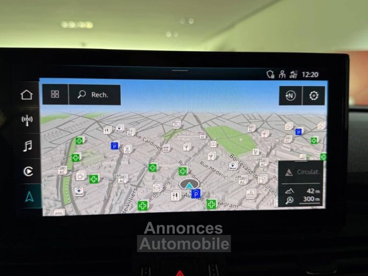 Audi Q5 55 TFSIe 367 S tronic 7 Quattro S line - 24