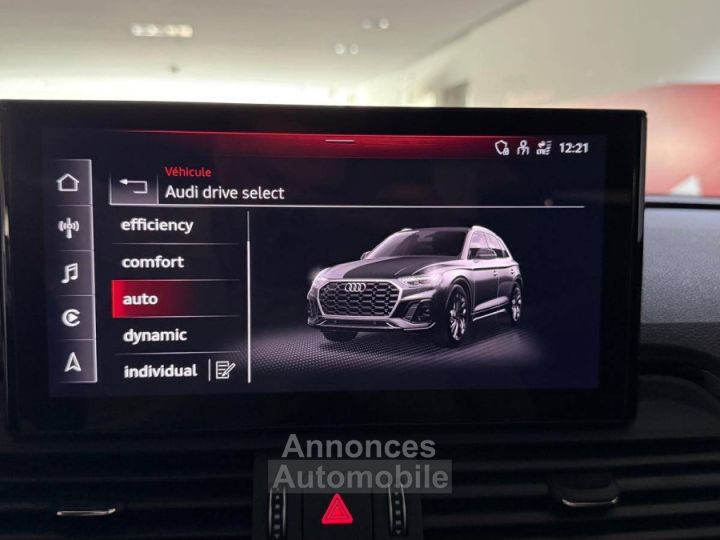 Audi Q5 55 TFSIe 367 S tronic 7 Quattro S line - 26