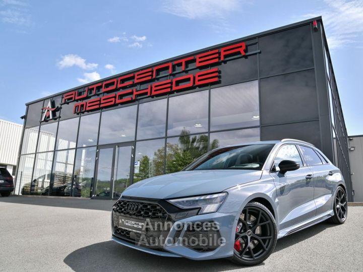 Audi RS3 Sportback 25 TFSI Vollleder - 1