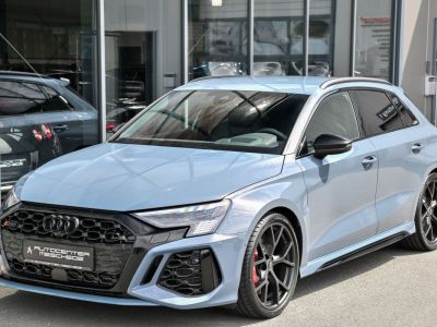 Audi RS3 Sportback 25 TFSI Vollleder   - 2