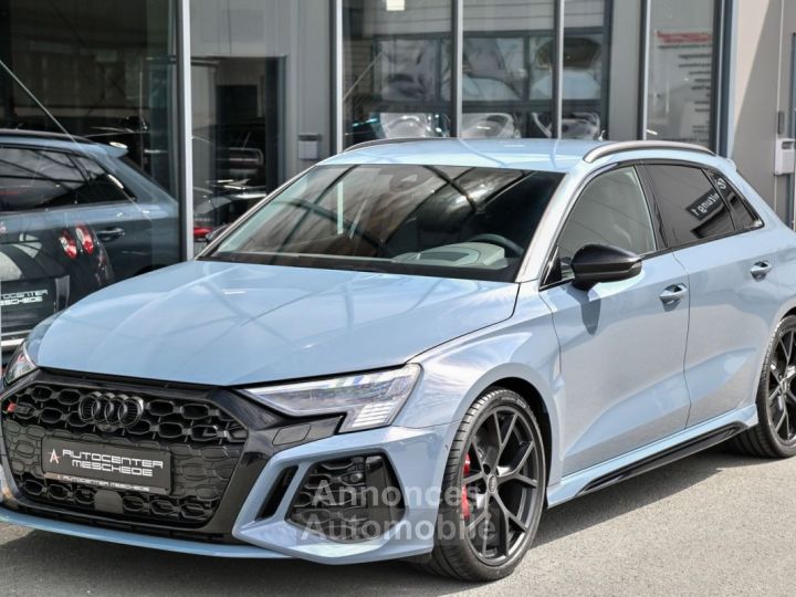 Audi RS3 Sportback 25 TFSI Vollleder - 2