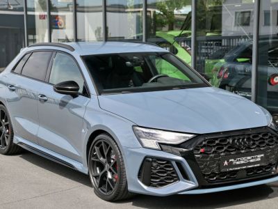 Audi RS3 Sportback 25 TFSI Vollleder   - 3