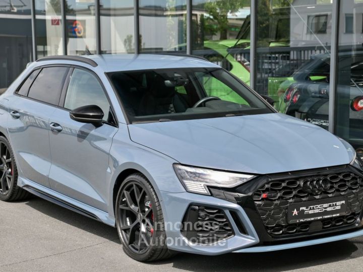 Audi RS3 Sportback 25 TFSI Vollleder - 3