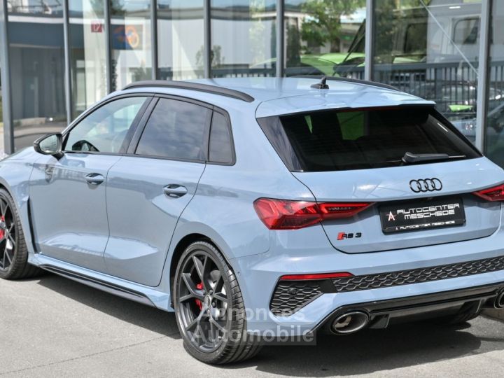 Audi RS3 Sportback 25 TFSI Vollleder - 5