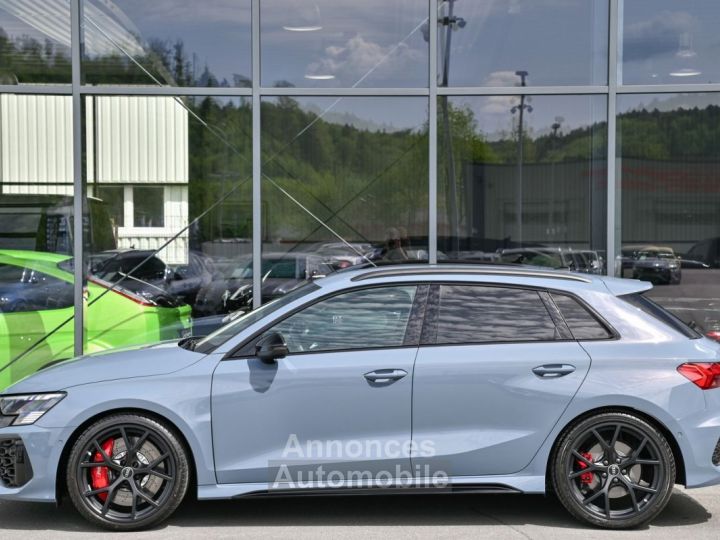 Audi RS3 Sportback 25 TFSI Vollleder - 6