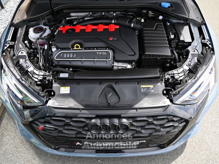 Audi RS3 Sportback 25 TFSI Vollleder - 7