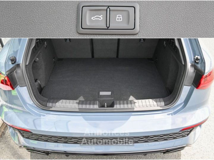 Audi RS3 Sportback 25 TFSI Vollleder - 8