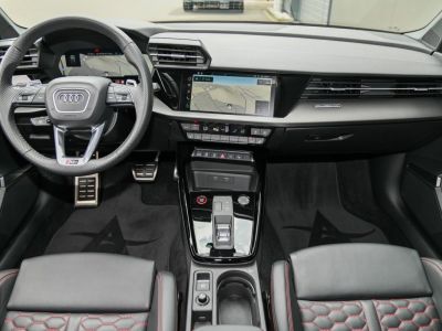 Audi RS3 Sportback 25 TFSI Vollleder   - 10