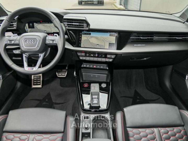 Audi RS3 Sportback 25 TFSI Vollleder - 10