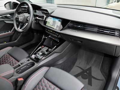 Audi RS3 Sportback 25 TFSI Vollleder   - 11