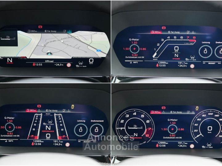 Audi RS3 Sportback 25 TFSI Vollleder - 17
