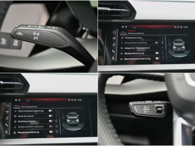 Audi RS3 Sportback 25 TFSI Vollleder   - 19