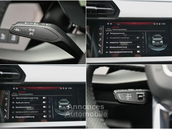 Audi RS3 Sportback 25 TFSI Vollleder - 19