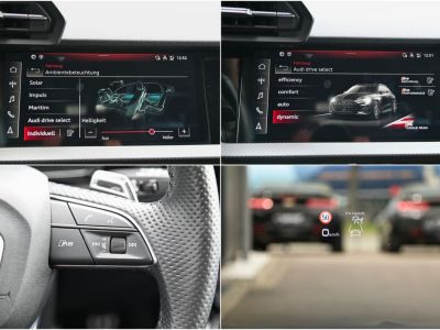 Audi RS3 Sportback 25 TFSI Vollleder   - 20