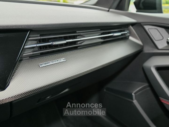 Audi RS3 Sportback 25 TFSI Vollleder - 21