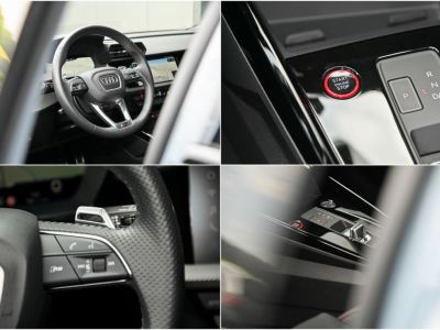 Audi RS3 Sportback 25 TFSI Vollleder   - 23